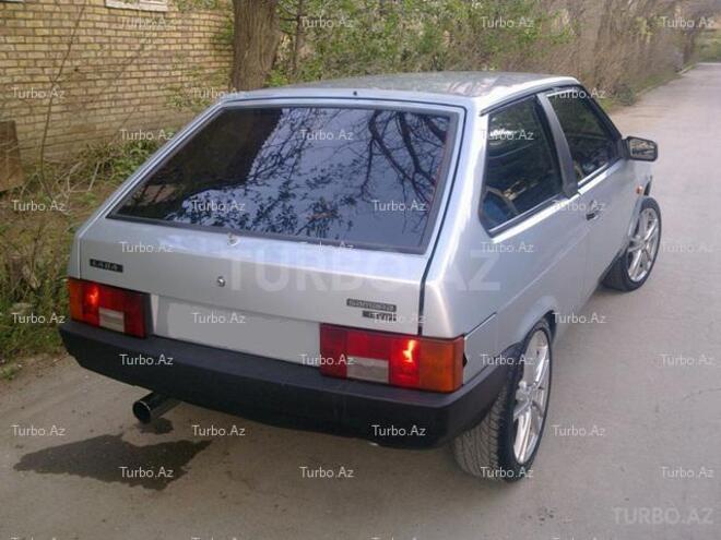 LADA (VAZ) 2108 1998, 222,222 km - 1.5 l - Bakı