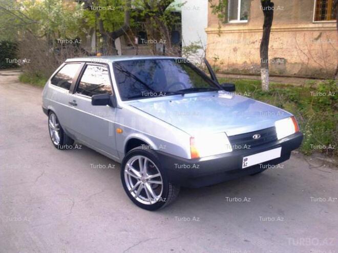 LADA (VAZ) 2108 1998, 222,222 km - 1.5 l - Bakı