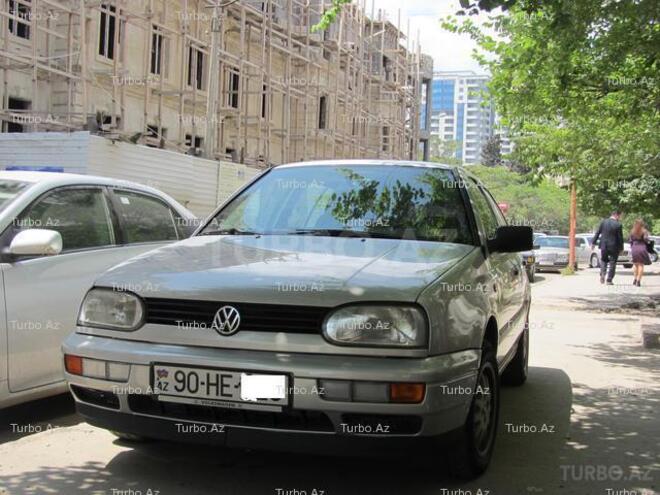 Volkswagen Golf 1996, 140,320 km - 1.8 l - Bakı