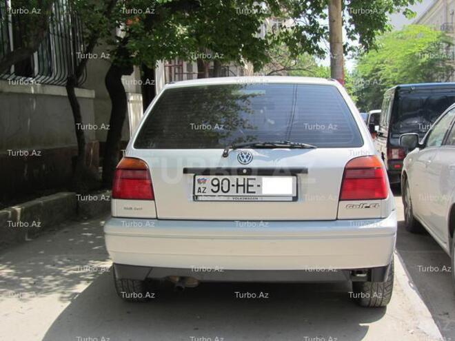 Volkswagen Golf 1996, 140,320 km - 1.8 l - Bakı