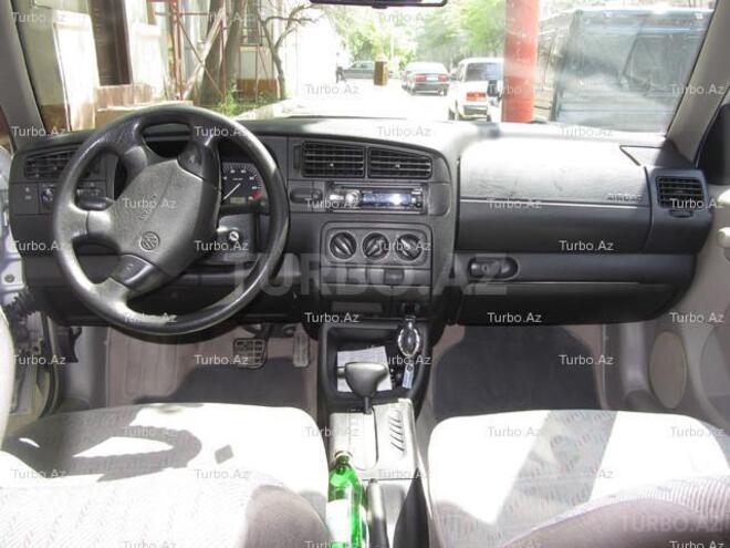 Volkswagen Golf 1996, 140,320 km - 1.8 l - Bakı