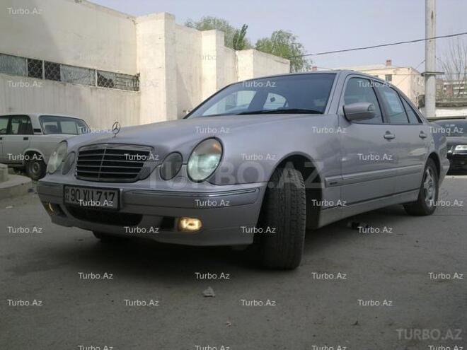 Mercedes E 280 2000, 238,000 km - 2.8 l - Bakı