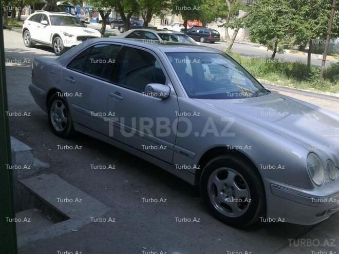 Mercedes E 280 2000, 238,000 km - 2.8 l - Bakı