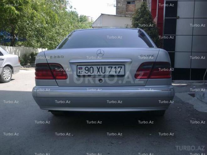 Mercedes E 280 2000, 238,000 km - 2.8 l - Bakı