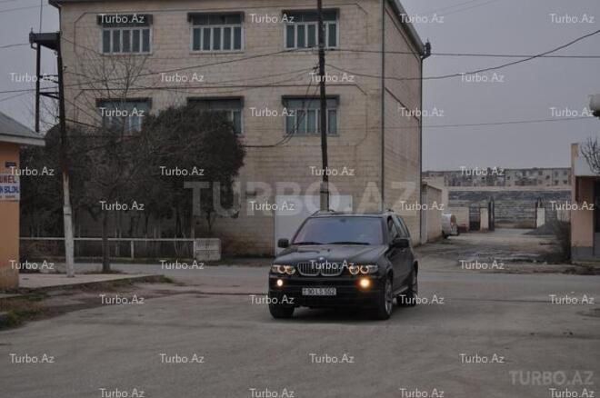 BMW X5 2006, 162,000 km - 4.8 l - Bakı