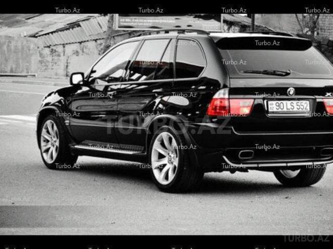 BMW X5 2006, 162,000 km - 4.8 l - Bakı