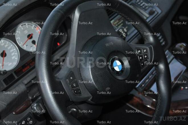 BMW X5 2006, 162,000 km - 4.8 l - Bakı