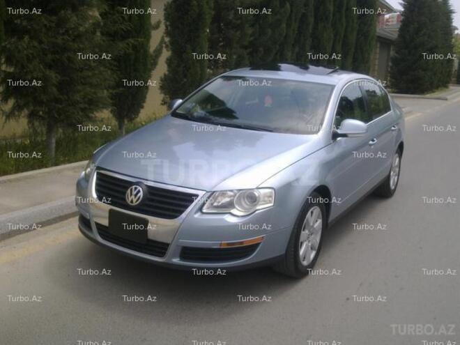 Volkswagen Passat 2006, 110,000 km - 2.0 l - Bakı