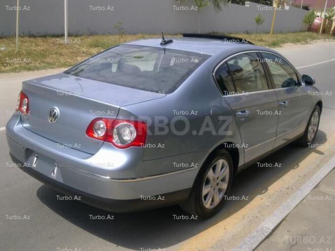 Volkswagen Passat 2006, 110,000 km - 2.0 l - Bakı