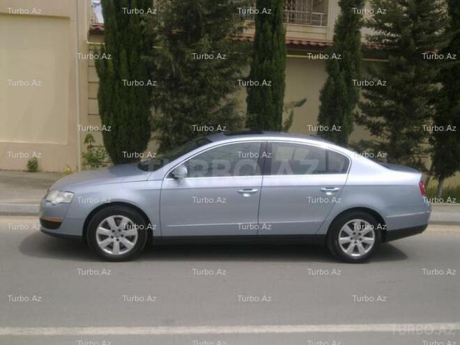 Volkswagen Passat 2006, 110,000 km - 2.0 l - Bakı