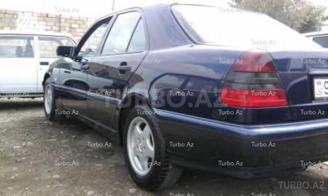 Mercedes C 180 1999, 19,000 km - 1.8 l - Bakı