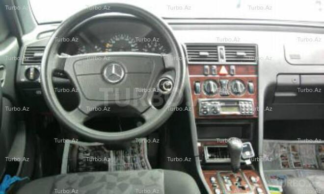 Mercedes C 180 1999, 19,000 km - 1.8 l - Bakı