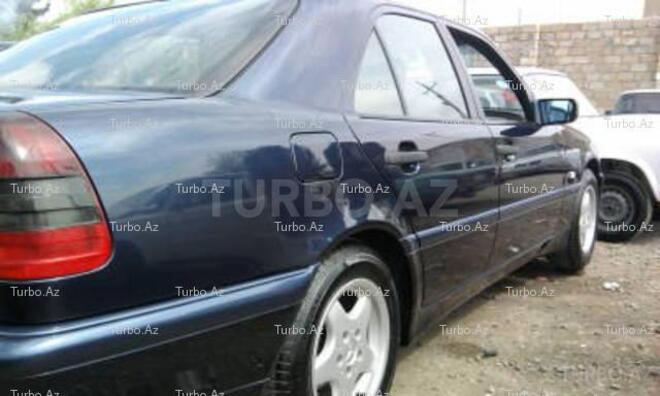 Mercedes C 180 1999, 19,000 km - 1.8 l - Bakı