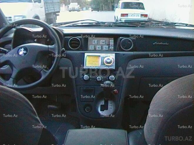 Mitsubishi Airtrek 2002, 108,000 km - 2.0 l - Bakı