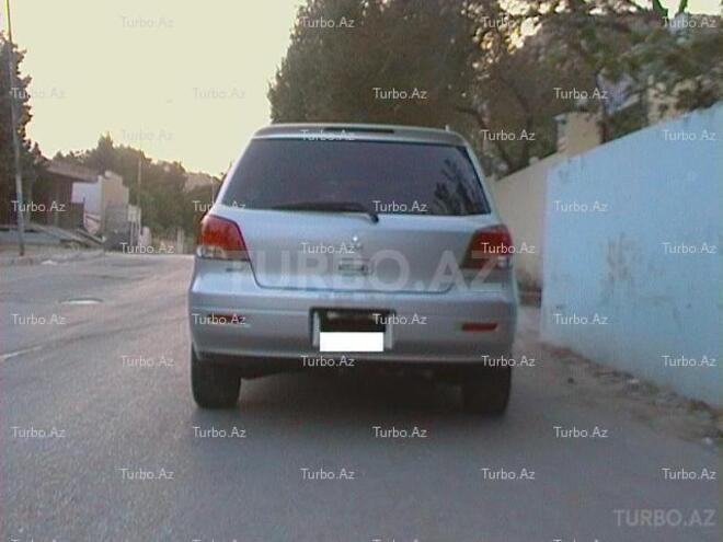 Mitsubishi Airtrek 2002, 108,000 km - 2.0 l - Bakı