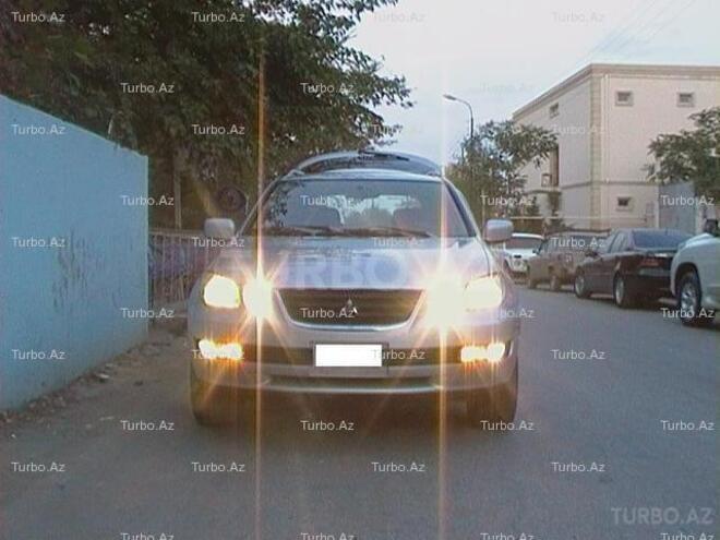 Mitsubishi Airtrek 2002, 108,000 km - 2.0 l - Bakı