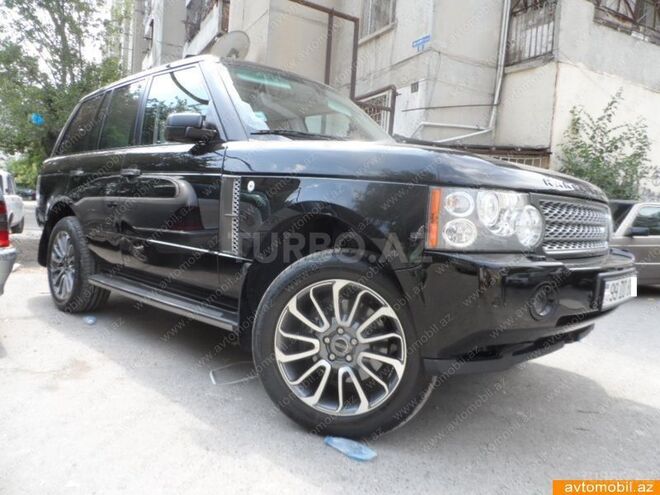 Land Rover Range Rover 2008, 82,000 km - 0.4 l - Bakı