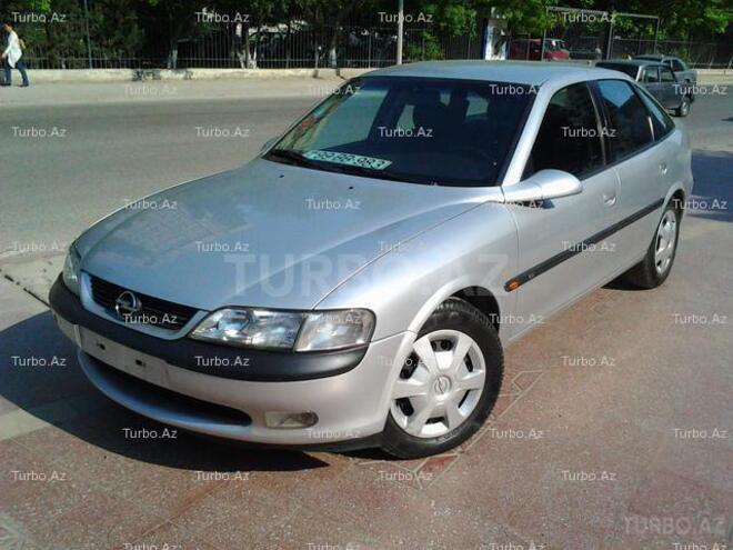 Opel Vectra 1998, 124,000 km - 1.8 l - Bakı