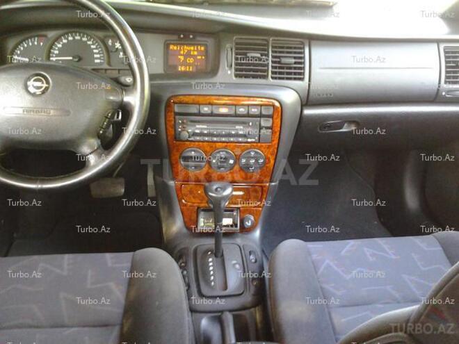 Opel Vectra 1998, 124,000 km - 1.8 l - Bakı