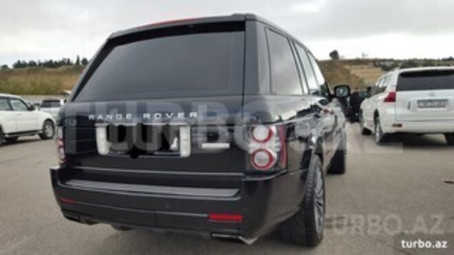 Land Rover Range Rover 2008, 82,000 km - 0.4 l - Bakı