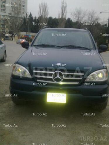 Mercedes ML 320 1998, 228,000 km - 3.2 l - Bakı