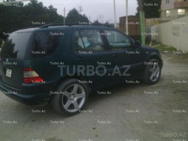 Mercedes ML 320 1998, 228,000 km - 3.2 l - Bakı