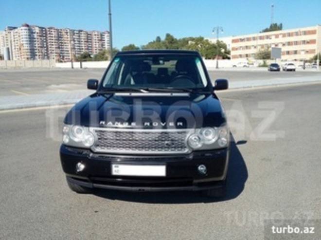 Land Rover Range Rover 2008, 82,000 km - 0.4 l - Bakı