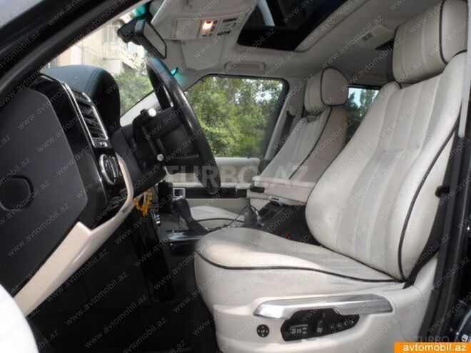 Land Rover Range Rover 2008, 82,000 km - 0.4 l - Bakı