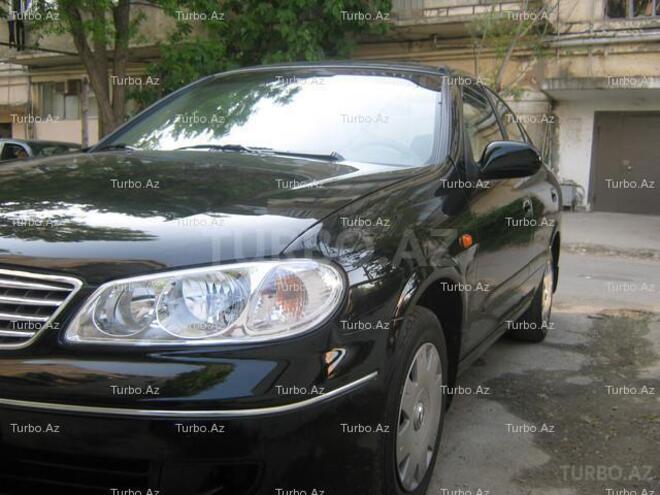 Nissan Sunny 2007, 39,000 km - 1.3 л - Bakı