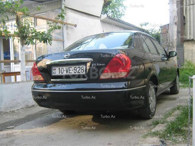 Nissan Sunny 2007, 39,000 km - 1.3 л - Bakı