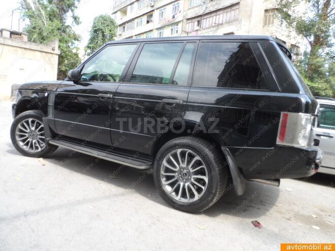 Land Rover Range Rover 2008, 82,000 km - 0.4 l - Bakı