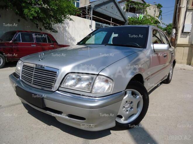 Mercedes C 180 1998, 93,000 km - 1.8 l - Bakı
