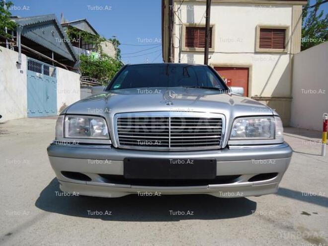Mercedes C 180 1998, 93,000 km - 1.8 l - Bakı