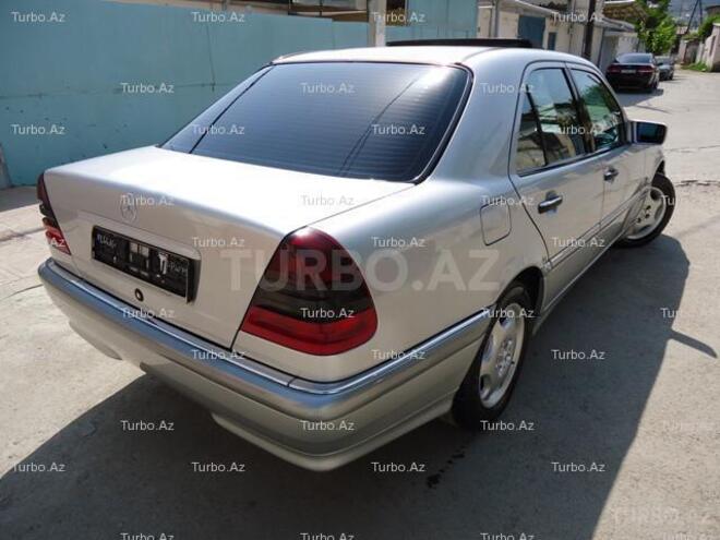 Mercedes C 180 1998, 93,000 km - 1.8 l - Bakı