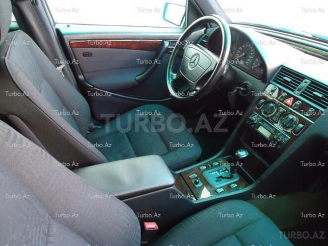 Mercedes C 180 1998, 93,000 km - 1.8 l - Bakı