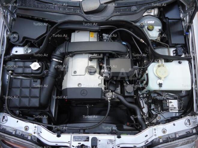 Mercedes C 180 1998, 93,000 km - 1.8 l - Bakı
