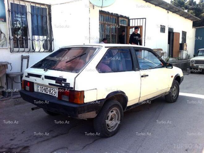 LADA (VAZ) 2108 1989, 140,000 km - 1.5 л - Bakı