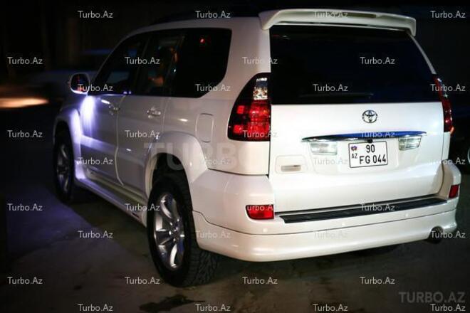 Toyota Prado 2009, 44,000 km - 2.7 l - Bakı