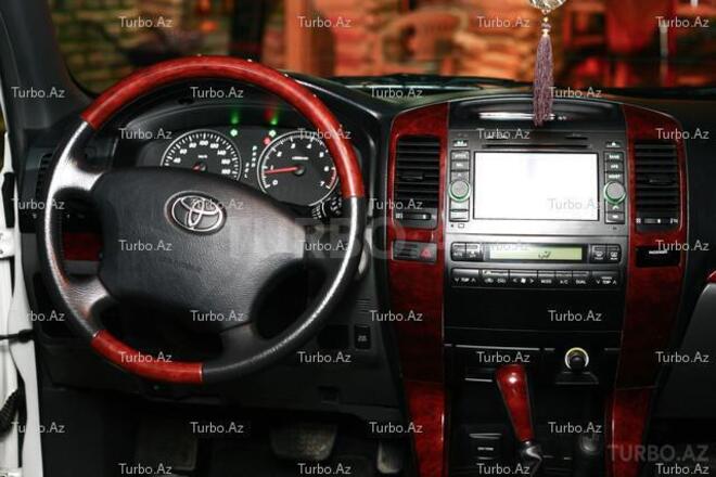 Toyota Prado 2009, 44,000 km - 2.7 l - Bakı