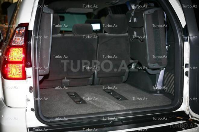 Toyota Prado 2009, 44,000 km - 2.7 l - Bakı