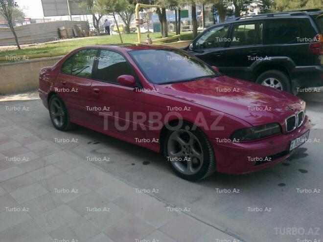 BMW 540 1996, 200,000 km - 4.4 l - Bakı
