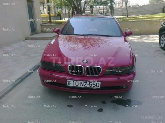 BMW 540 1996, 200,000 km - 4.4 l - Bakı