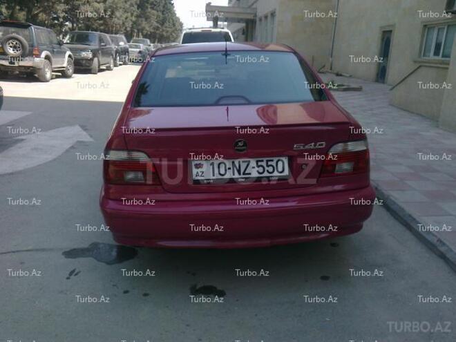 BMW 540 1996, 200,000 km - 4.4 l - Bakı