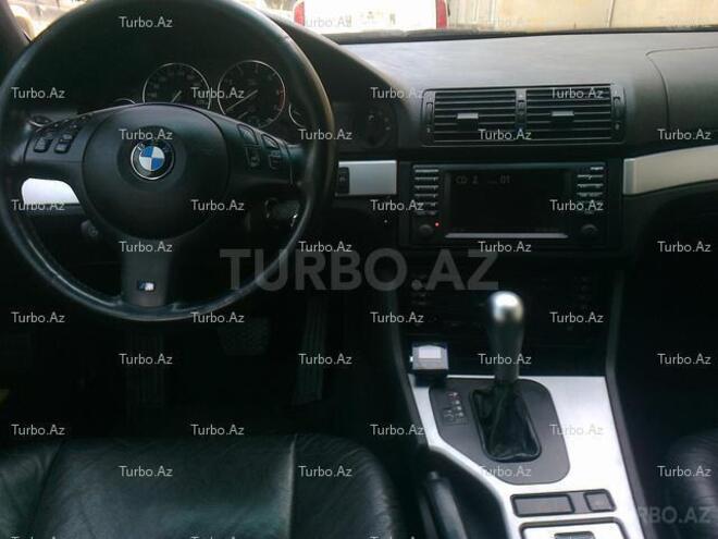 BMW 540 1996, 200,000 km - 4.4 l - Bakı