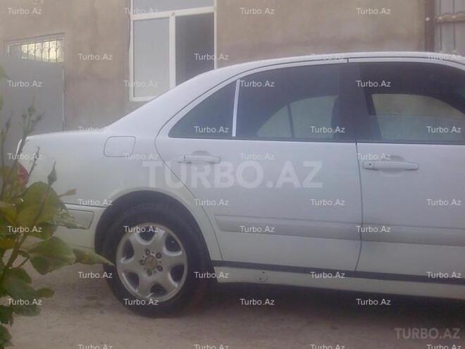 Mercedes E 240 1998, 250,000 km - 2.4 л - Bakı