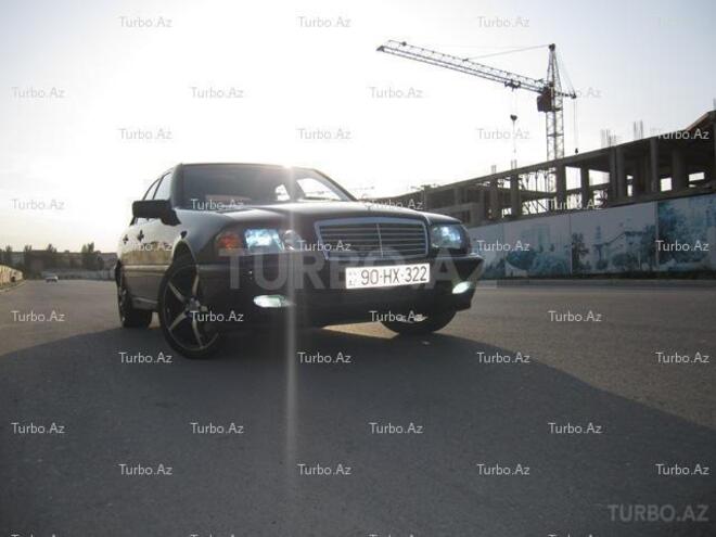 Mercedes C 230 1999, 116,000 km - 2.3 l - Bakı
