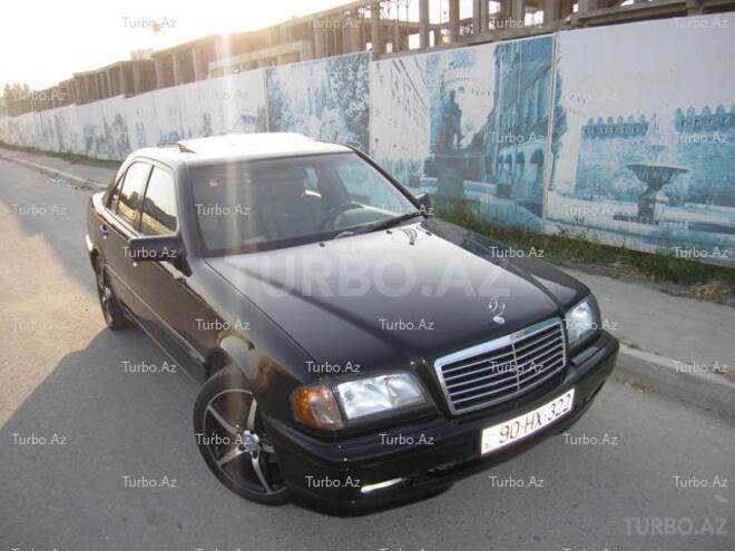 Mercedes C 230 1999, 116,000 km - 2.3 l - Bakı
