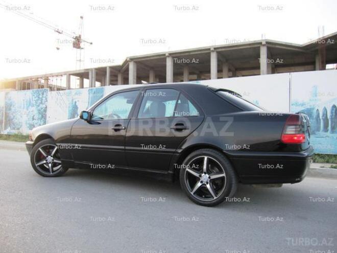 Mercedes C 230 1999, 116,000 km - 2.3 l - Bakı