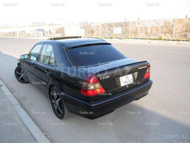 Mercedes C 230 1999, 116,000 km - 2.3 l - Bakı