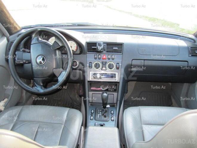 Mercedes C 230 1999, 116,000 km - 2.3 l - Bakı